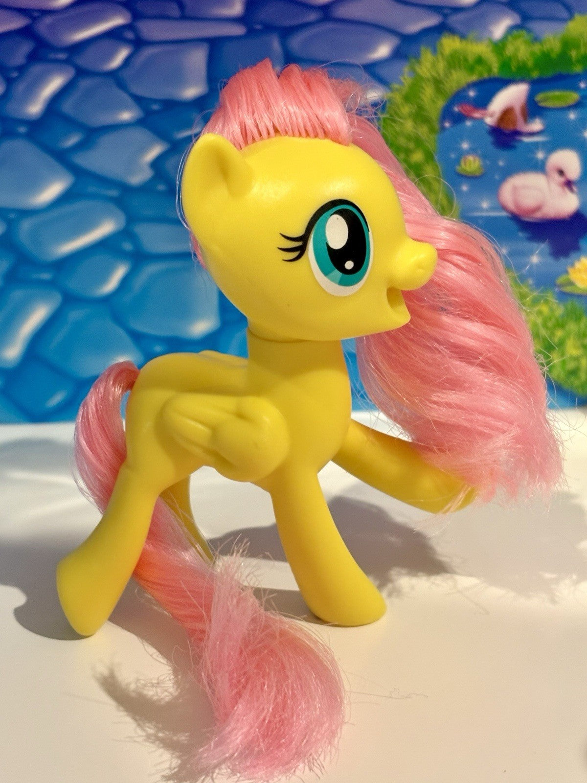 My Little Pony Reboot Series Singles 6 Pack G4 Brushable MLP 2017
