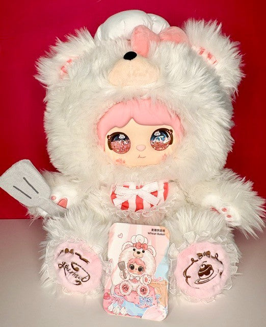 Mielno Dreamland Bureau V2 800% Wheat Baker Collectible Plush Gift New