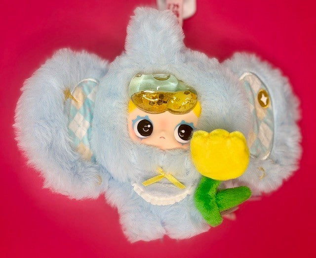 Baby Three BB3 OO Baby Spring Flower Fortune Liquid Hair Plush- Your Choice!