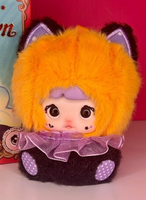 Nommi Fairytale Town Plush Blind Box — Choice of 8 Storybook Characters Kawaii