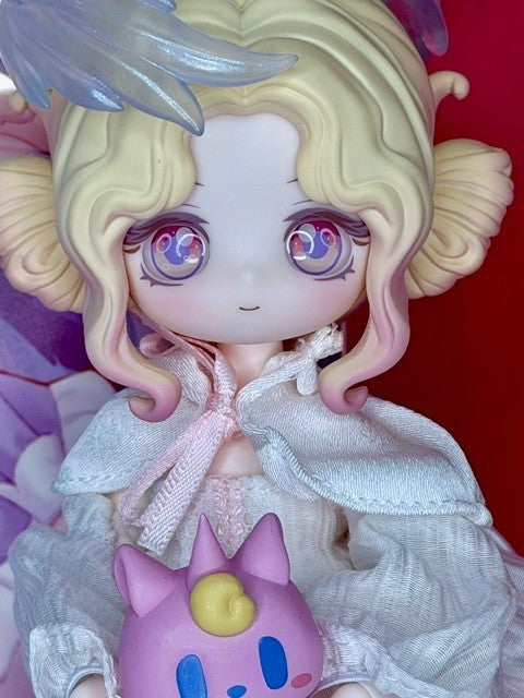 Luluelf Story Series 1/12 BJD Ball Jointed Collectible Doll - Choose Character