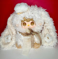 Yooki Bunny's Floral Fragments 400% Cotton Cloud Plush Blind Box New