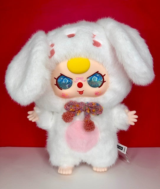 Baby Three BB3 400% First Edition Return Dodo Bunny Plush Limited New