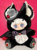 Lilina 600% Whisper Ancient Castle Nocturne Earl Collectible Plush New