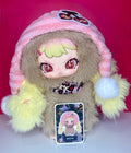 Rebaby Teenage Era 400% Cherry Bomb Collectible Plush New