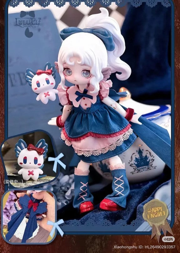 Luluelf Story Series 1/12 BJD Ball Jointed Collectible Doll - Choose Character