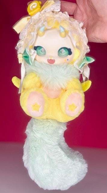 Boboco Sweetheart Party Plush Blind Box — Choice of 6 Dessert Angels Kawaii