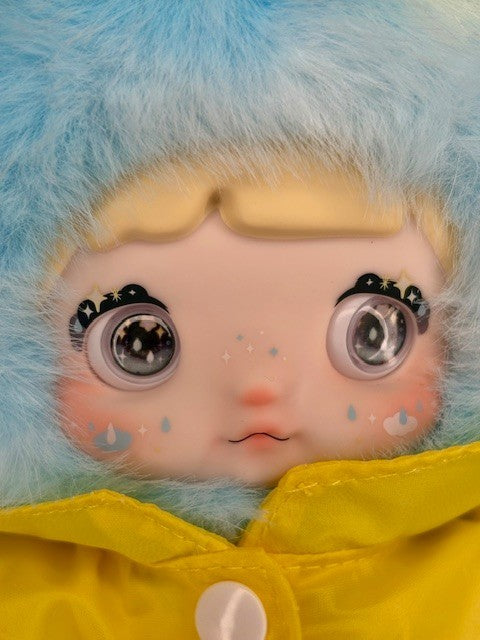 Nommi Weather Forecast Designer Plush — Choice of 6 | Kawaii Collectible Doll