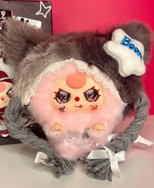 Baby Three BB3 Rebel Project Collectible Plush Figure Customer Pick New