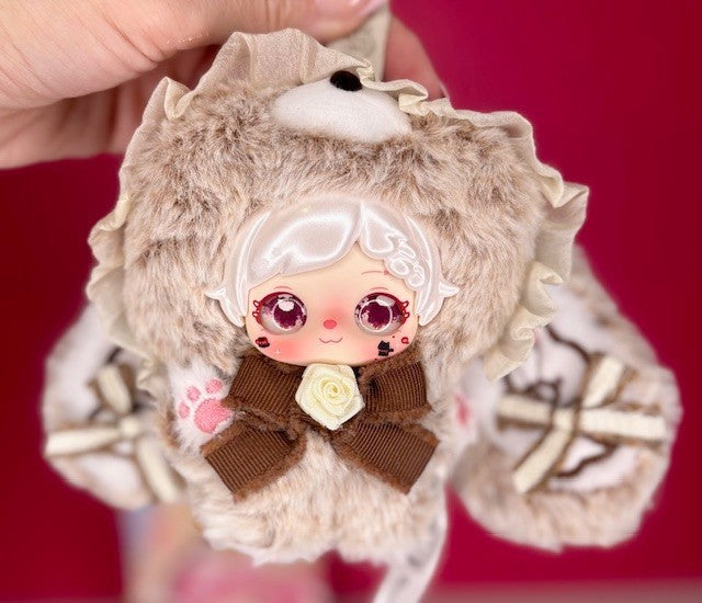Baby Three Pixie Zoey Confession Series Mystery Box Plush Doll Collectible
