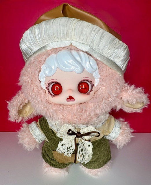 Mioco 600% Secrets of the Forest Bleating Mushroom Collectible Plush New