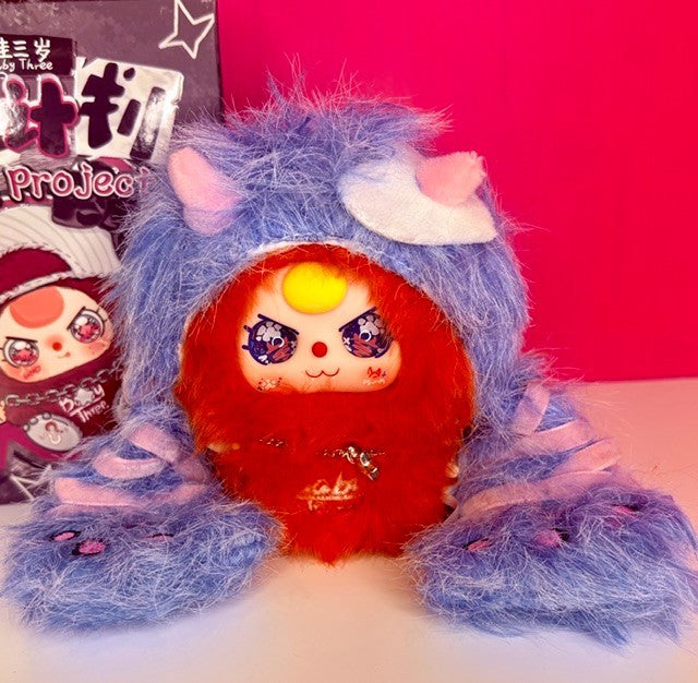 Baby Three BB3 Rebel Project Collectible Plush Figure Customer Pick New
