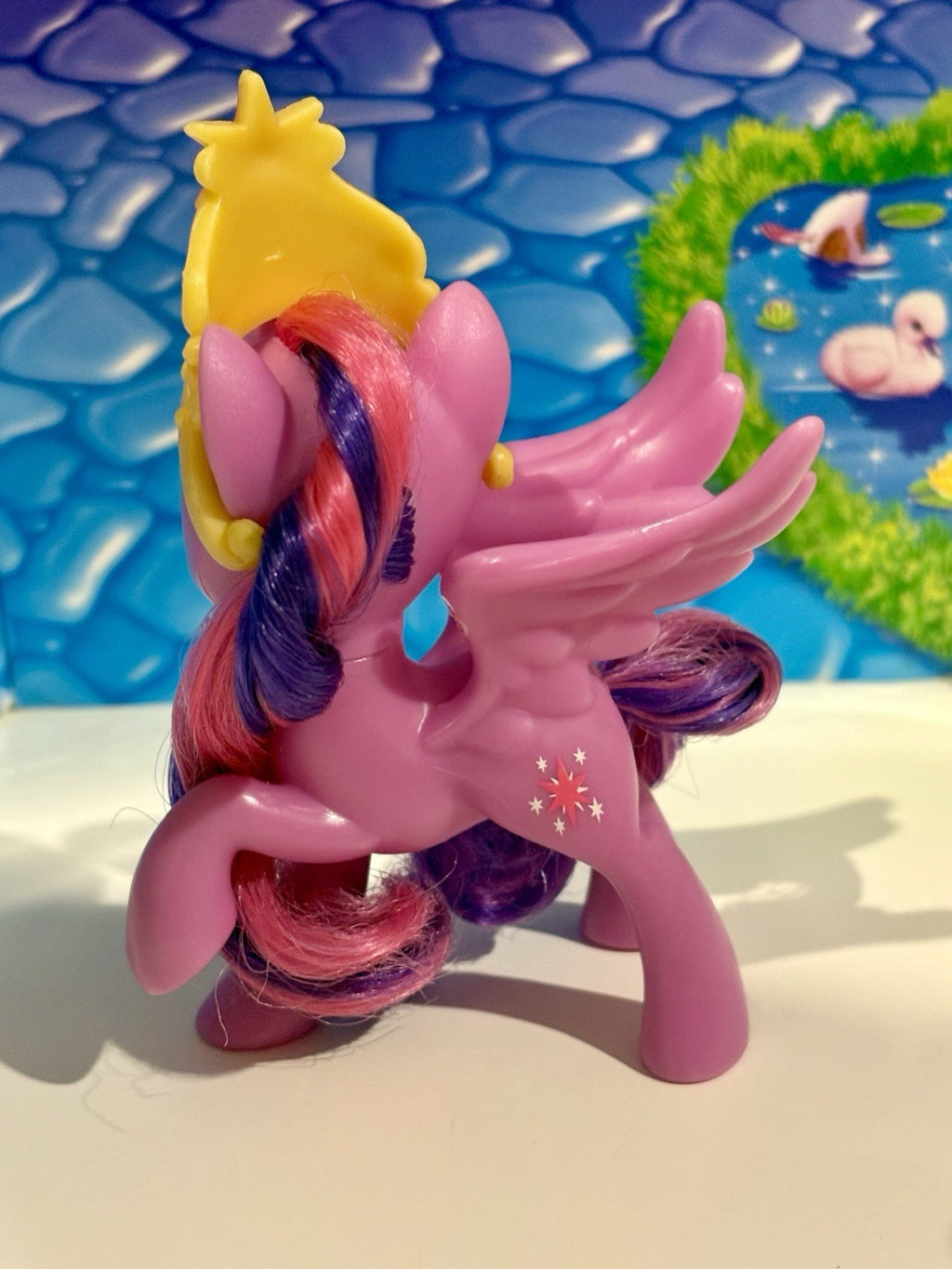 My Little Pony Reboot Series Singles 6 Pack G4 Brushable MLP 2017