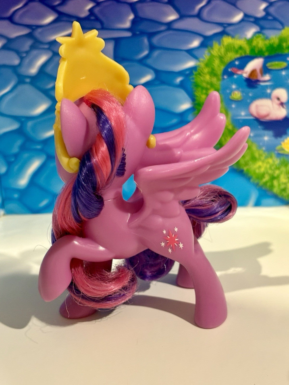 My Little Pony Reboot Series Singles 6 Pack G4 Brushable MLP 2017