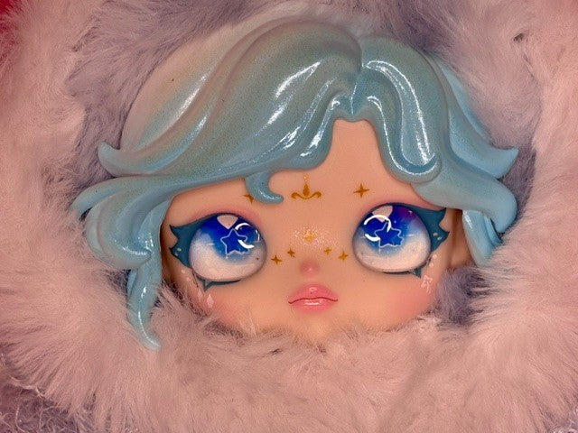 Maytree Dumia Aria Whisper of Snow Traces God of Sea Plush New