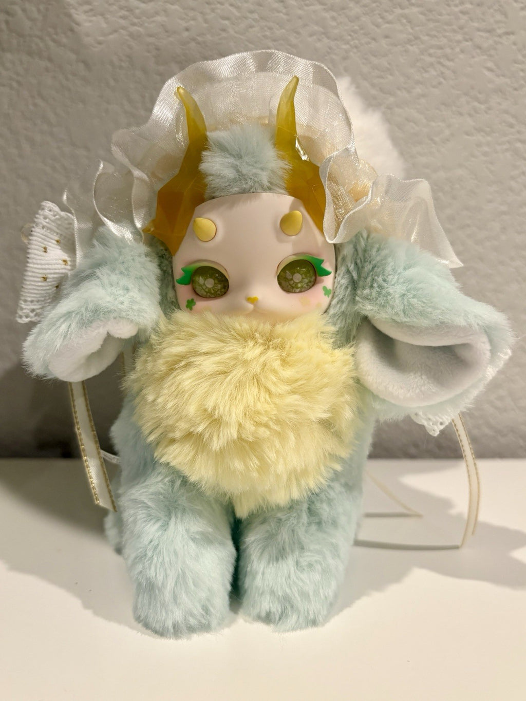 NEW Tutulong Colorful Crystal Series Blind Box- Green Phantom