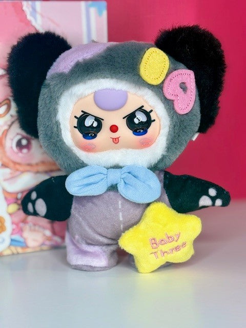 Baby Three Sweet Dreams 100% Plush Blind Box Scented - Your Choice!