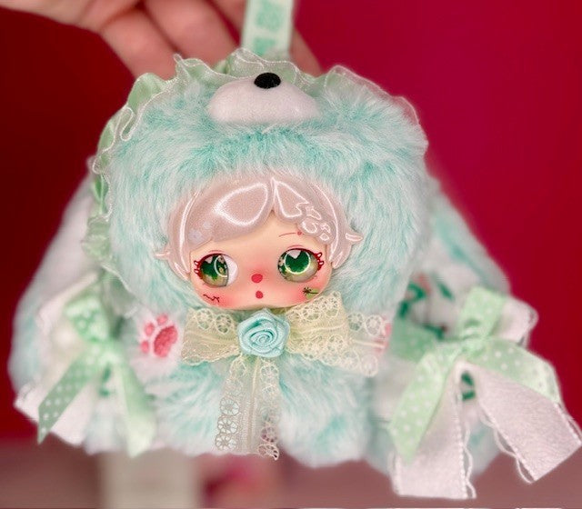 Baby Three Pixie Zoey Confession Series Mystery Box Plush Doll Collectible