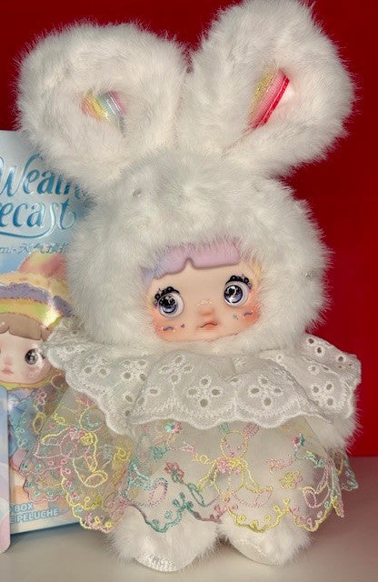 Nommi Weather Forecast Designer Plush — Choice of 6 | Kawaii Collectible Doll