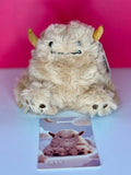 Dun Dun Family Plush — Choose Your Monster | Designer Blind Box Collectible