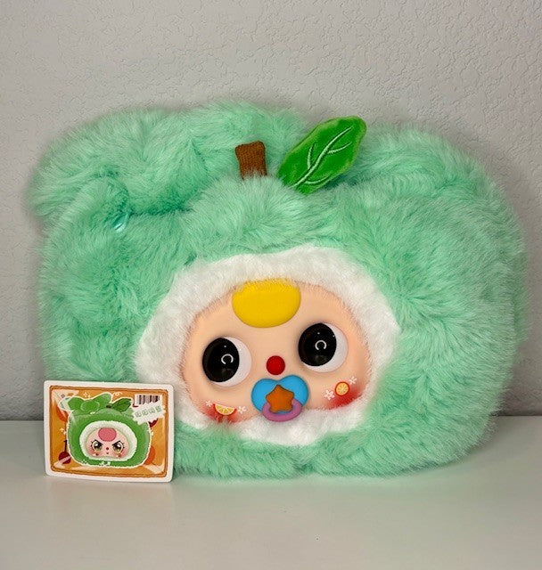 NEW Baby Three BB3 Fruit Handbags- Your Choice!