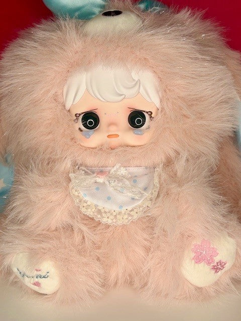 NEW YOMI Flower Whispers 800% Designer Plush Cherry Blossom SECRET Edition