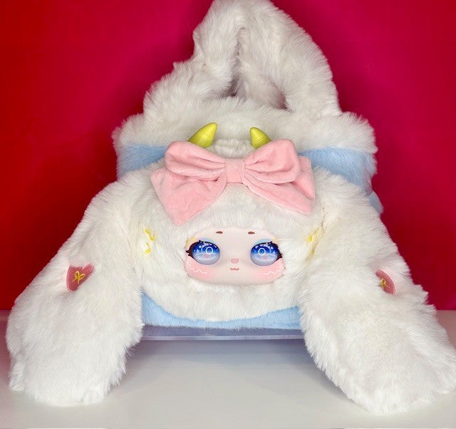 Samael Bag The Love Large Handbag Ocean Love Plush Dragon Blind Box NEW