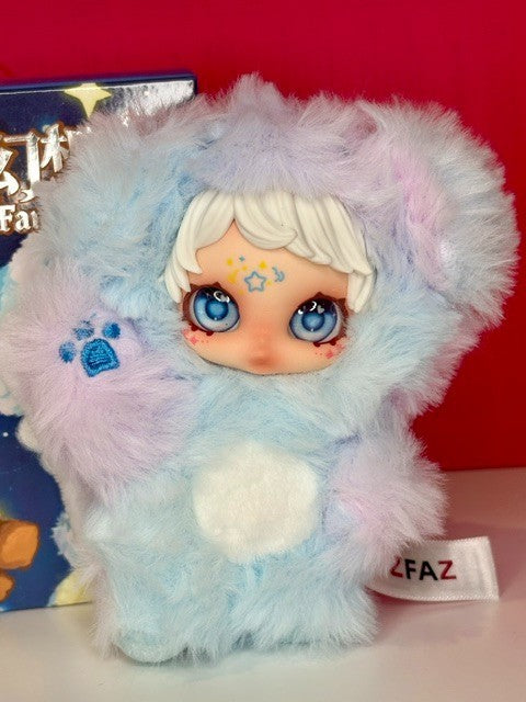ZFAZ Owen Super Fantasist Pure Puppy Collectible Plush Pendant Figure