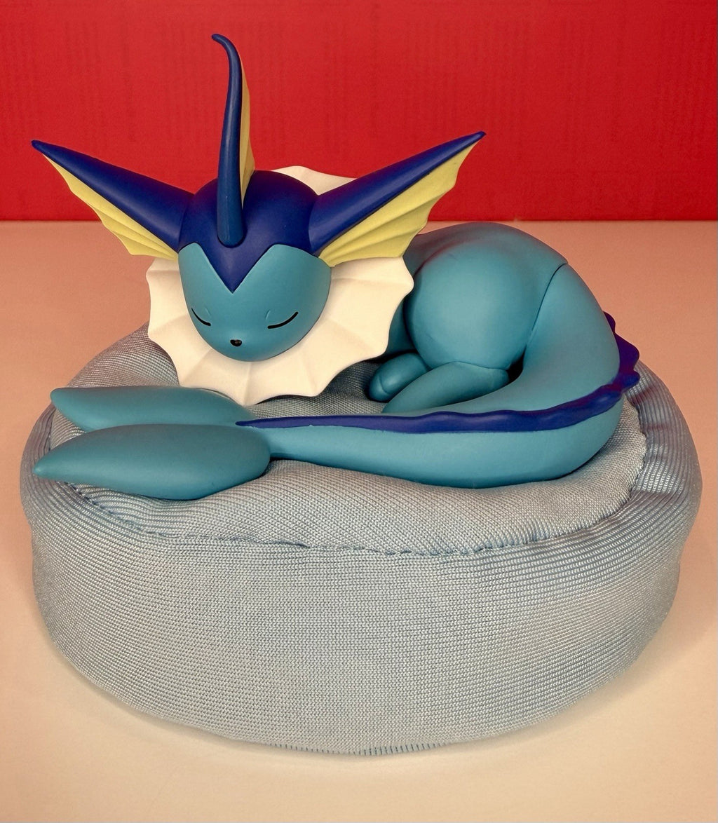 Hollybox Pokemon Eevee Evolutions Sweet Dreams Sleeping Figure - Choose Design