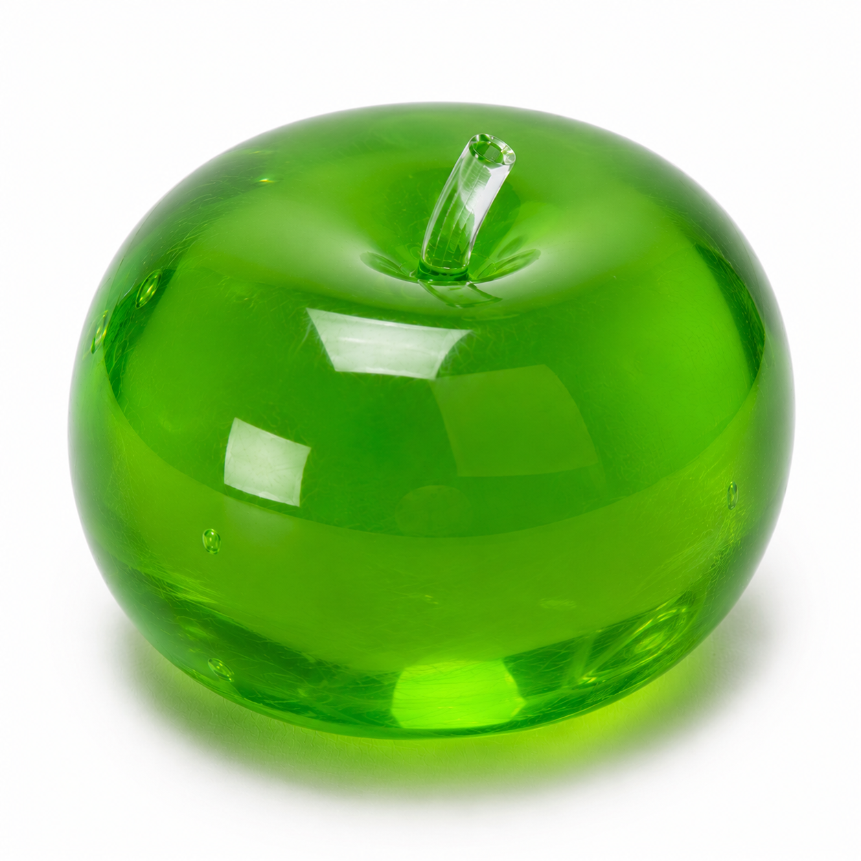 Feelzies SlowFlow™ Squishy Apples — Sensory Fidget Toy