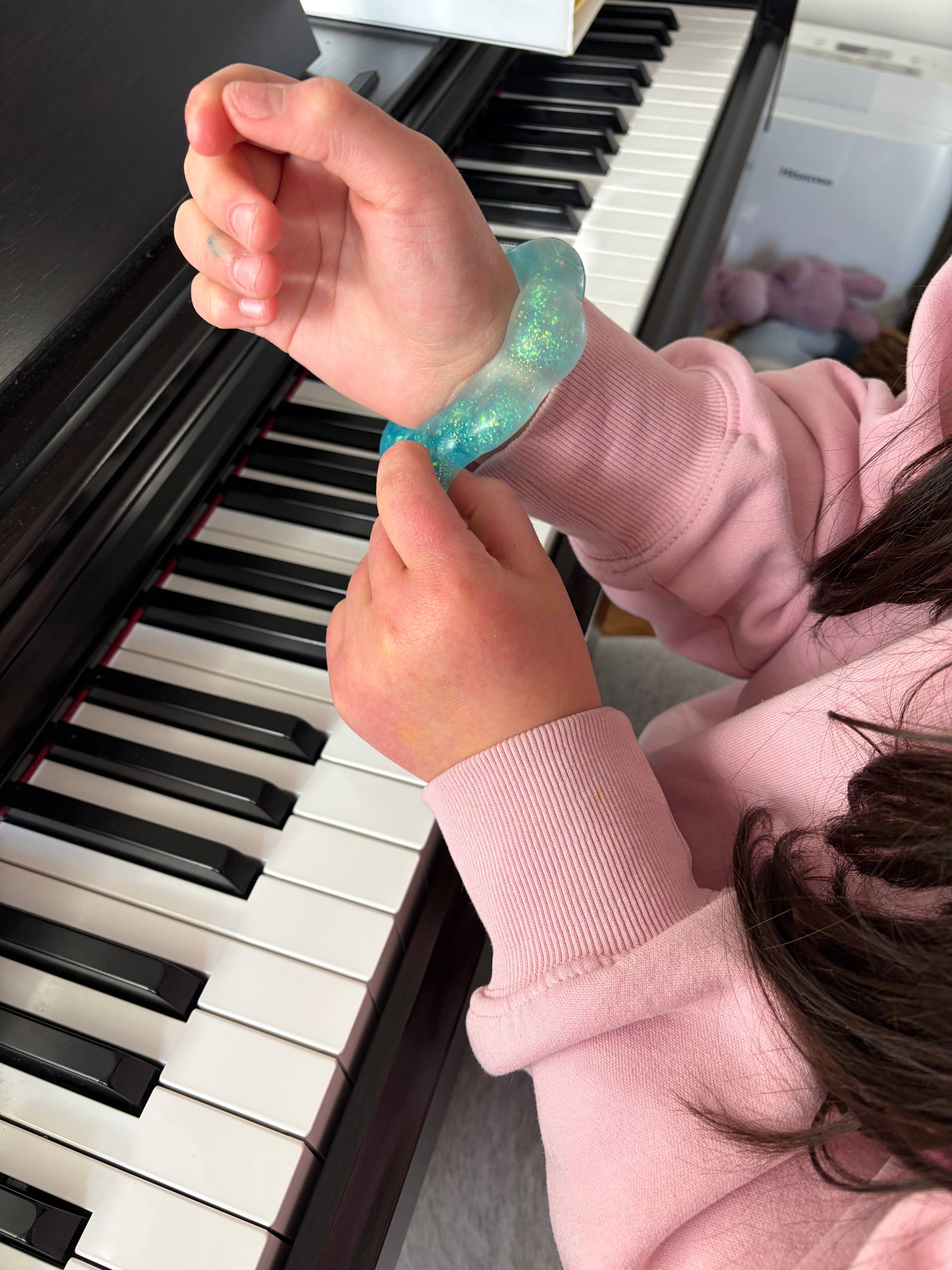 Feelzies Original Sensory Squishy Bracelet Customer Pick