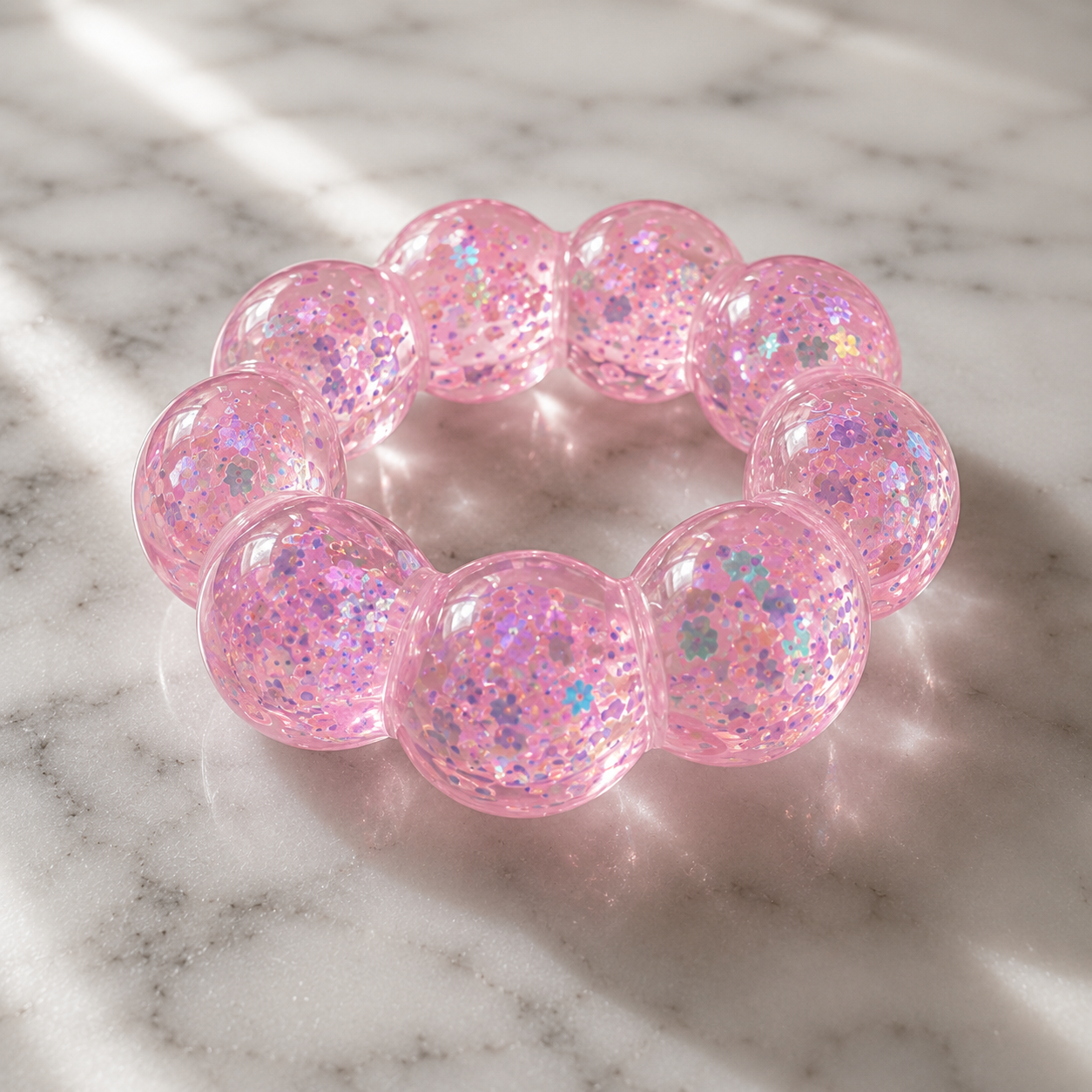 Feelzies Original Sensory Squishy Bracelet Customer Pick