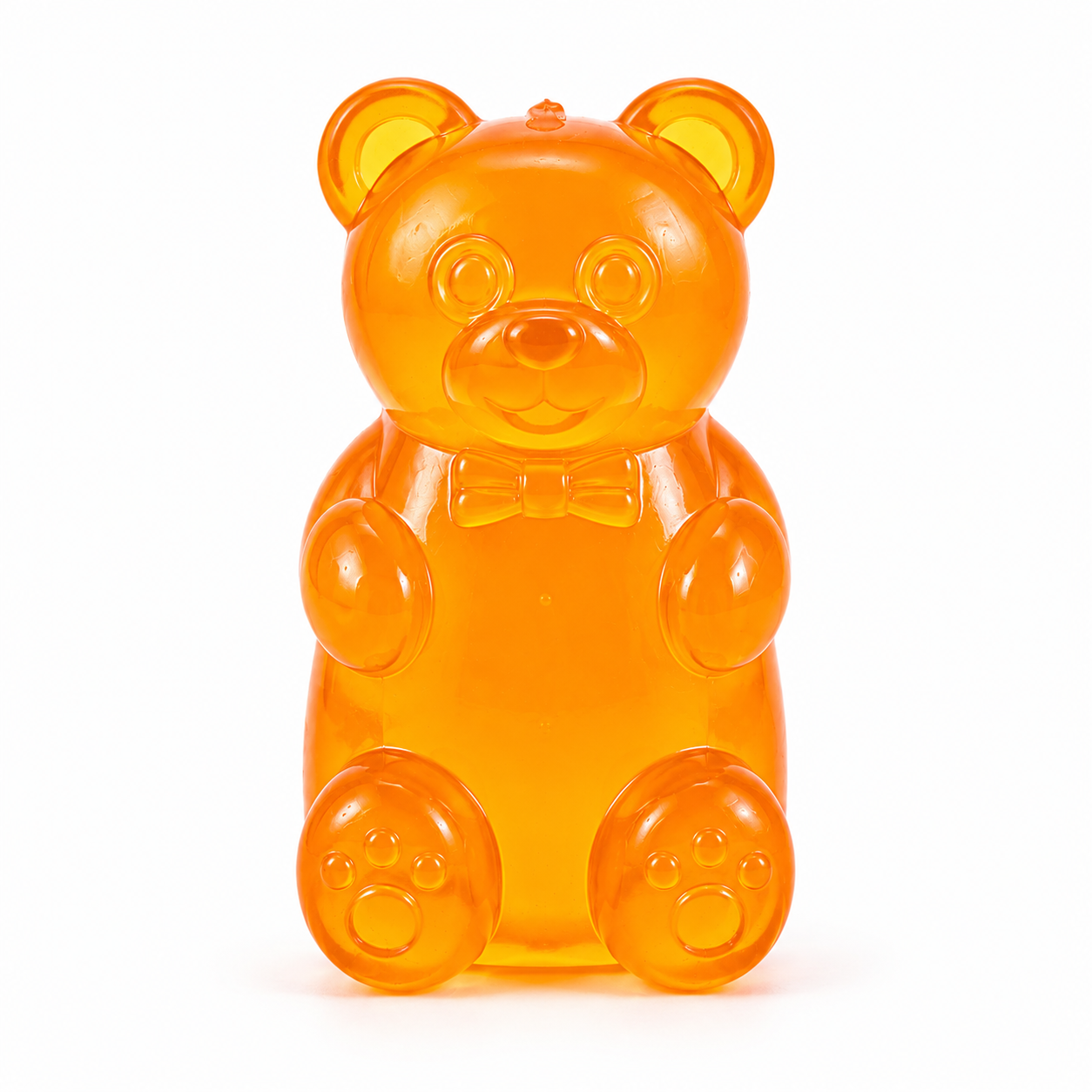 Feelzies Gummy Bear Slow Rebound Squishy - Collectible Fidget Toy