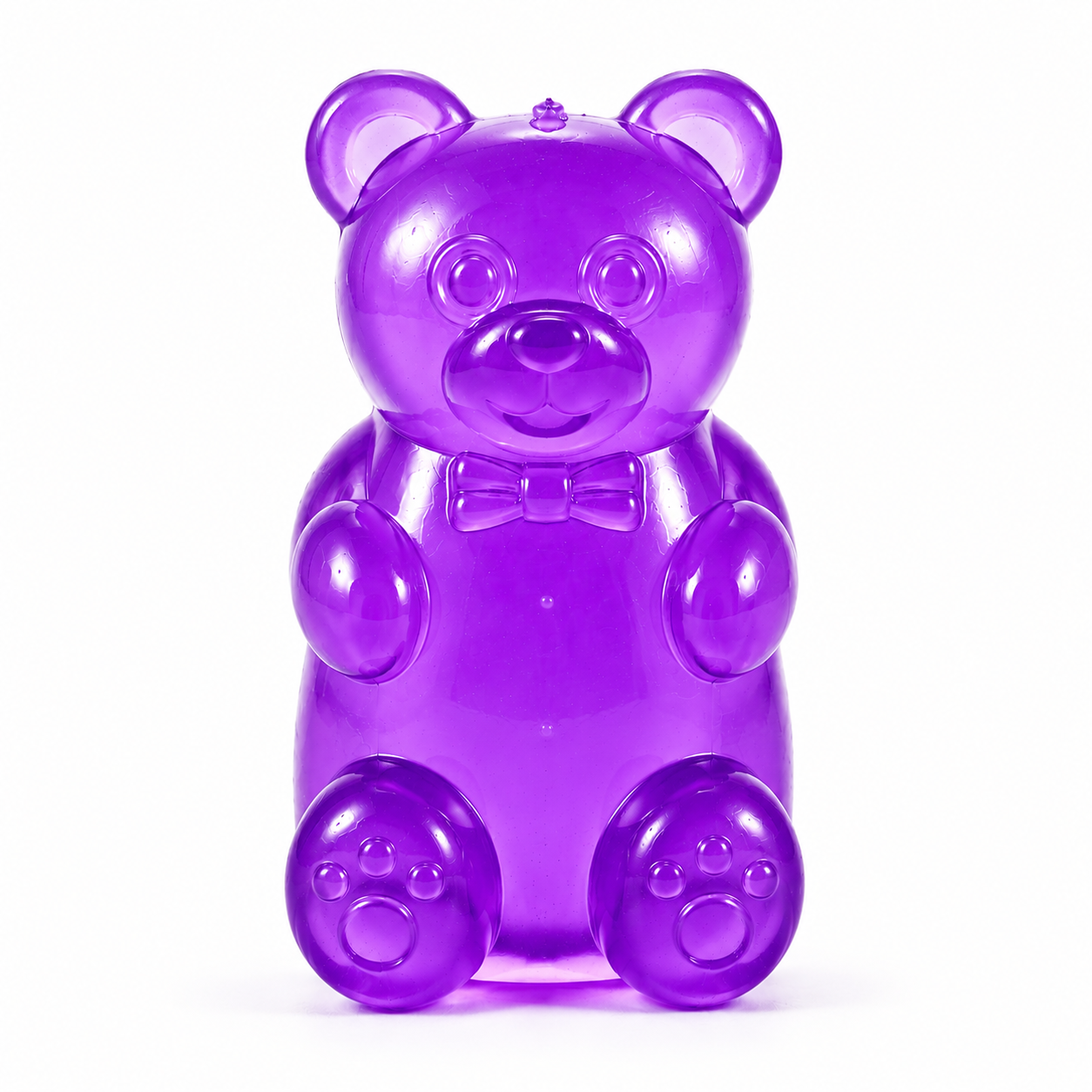 Feelzies Gummy Bear Slow Rebound Squishy - Collectible Fidget Toy