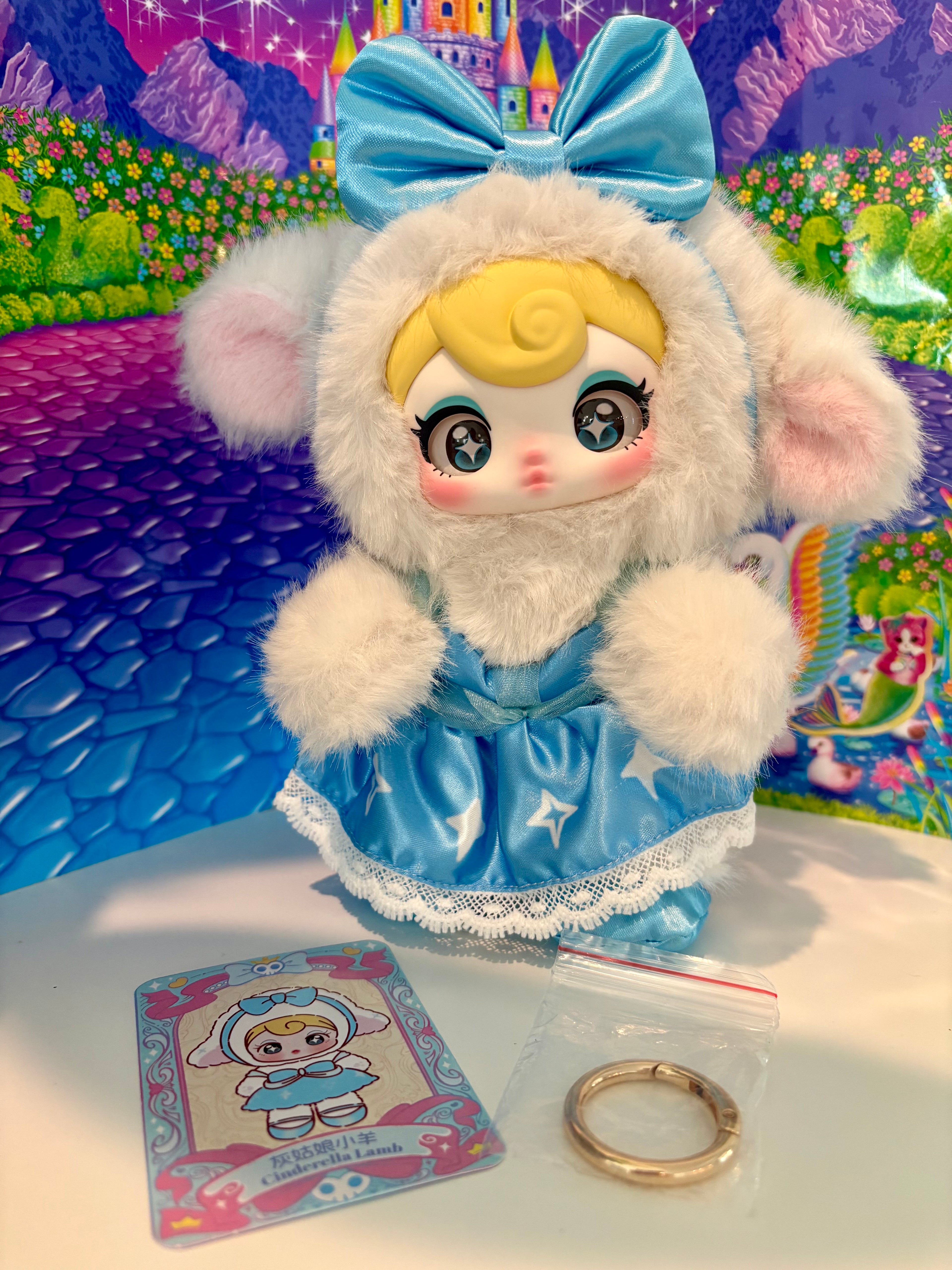 Sweet Rebel Cinderella Disney Princess Blind Box- Confirmed