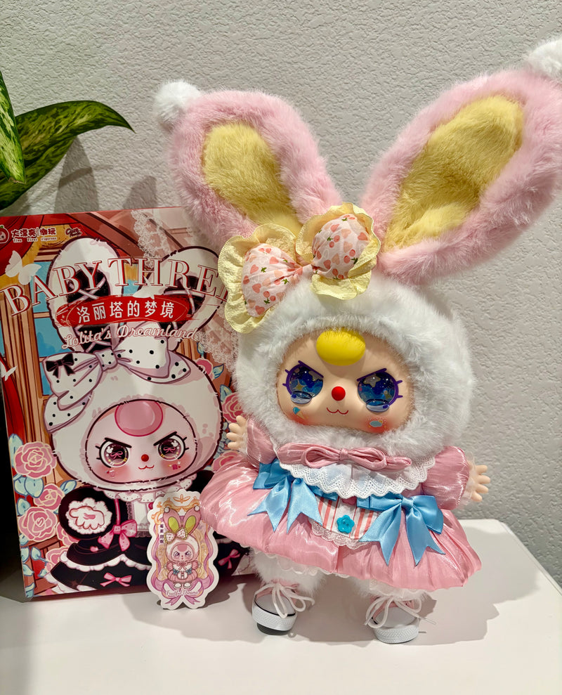 BabyThree BB3 Collection