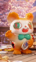 Finding Unicorn Yeaohua Rabty 2023 New Love Series Figure | Year of the Rabbit