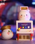 POPMART BOBO & COCO A Little Store Series Figure | Open Box, Sealed Bag