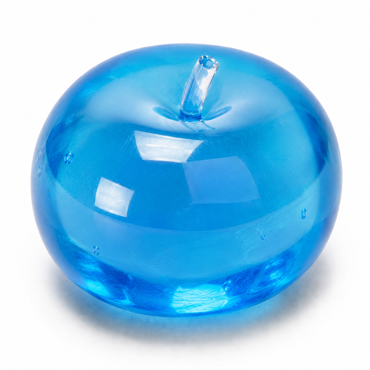 Feelzies SlowFlow™ Squishy Apples — Sensory Fidget Toy