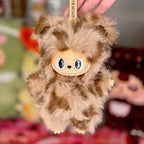LLTtoy Custom Artist Plush Pendant Labubu Skullpanda Hirono New