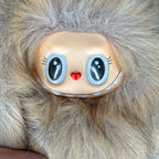 LLTtoy Custom Artist Plush Pendant Labubu Skullpanda Hirono New