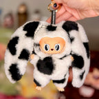 LLTtoy Custom Artist Plush Pendant Labubu Skullpanda Hirono New