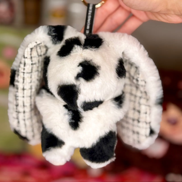 LLTtoy Custom Artist Plush Pendant Labubu Skullpanda Hirono New