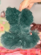 LLTtoy Custom Artist Plush Pendant Labubu Skullpanda Hirono New