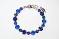 Summer Blues Swarovski Crystal Bracelet