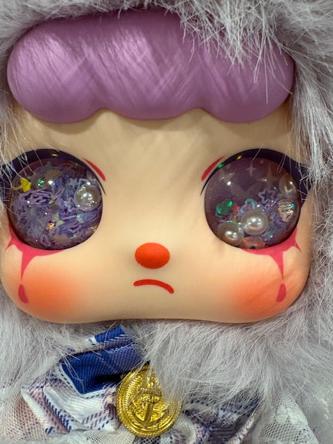 NEW 500% Kebidou Money Jar Bank Plush Blind Box