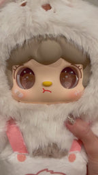 Yooki 400% Cute Pet Dreams Sleeping Puppy Plush Blind Box V5 NEW