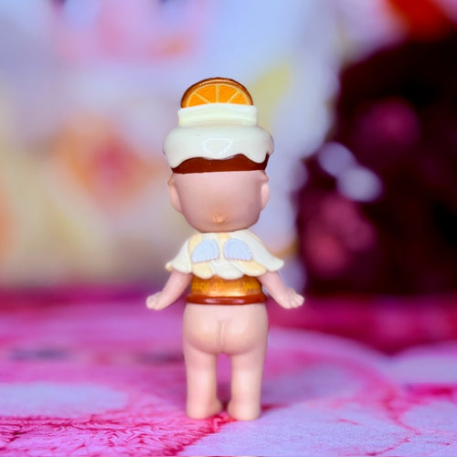 Authentic Sonny Angel Valentine's Chocolate Series 2016 Secret Orange Chocolate