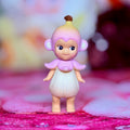 Authentic Custom Sonny Angel – Banana Monkey, One of a Kind