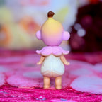 Authentic Custom Sonny Angel – Banana Monkey, One of a Kind